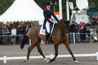 Mary King and Imperial Cavalier