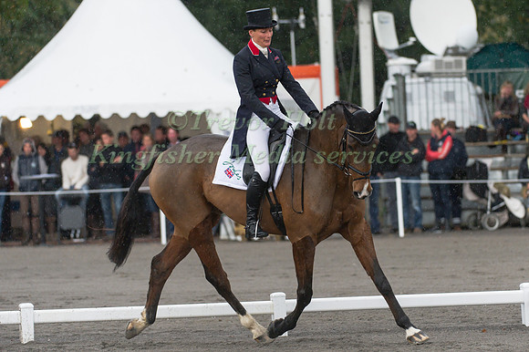 Mary King and Imperial Cavalier