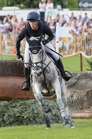 Oliver Townend (GBR) and Ballaghmor Class