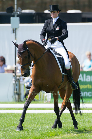 Rosie Fry and Totten Lady
