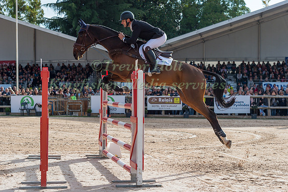 Alexander BRAGG  (GBR) AND ZAGREB