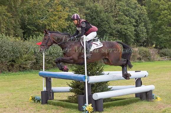 SARAH BULLIMORE AND CONPIERRE