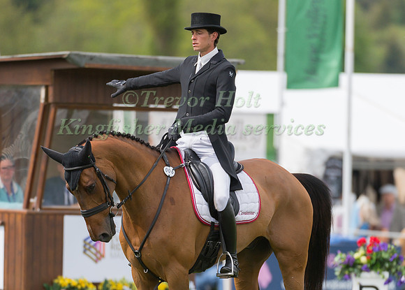 MAXIME LIVIO (FRA) AND QALAO DES MERS