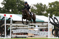 Izzy Taylor (GBR) and Trevidden