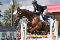 Imogen Murray (GBR) and  Ivar Gooden