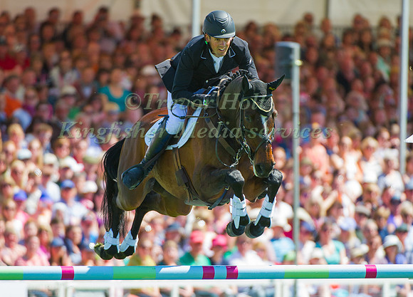 Jonathan Paget and Clifton Promise