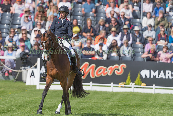 Michael Winter (CAN) and El Mundo