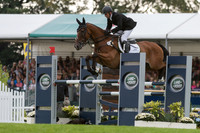 Harry Dzenis (GBR) and Xam