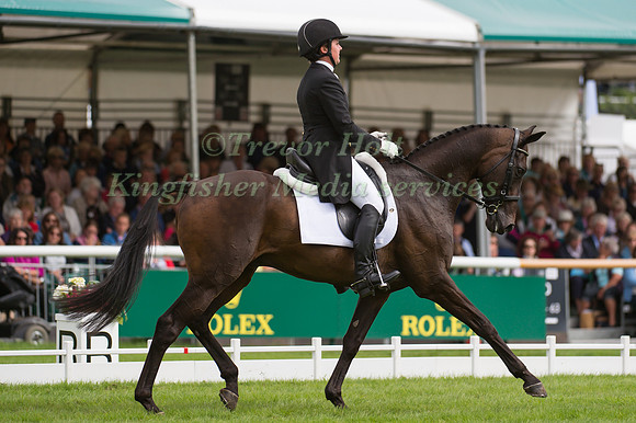 LIBBY  HEAD (USA) RIDING SIR ROCKSTAR