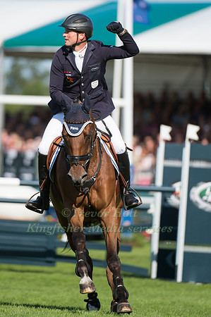 Michael Jung (GER) and  La Biosthetique - Sam FBW