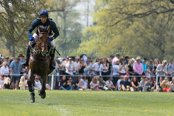DAG ALBERT (SWE) RIDING  MITRAS EMINEM