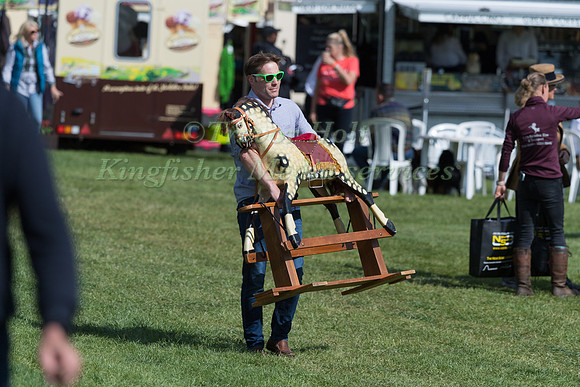 Rocking Horse