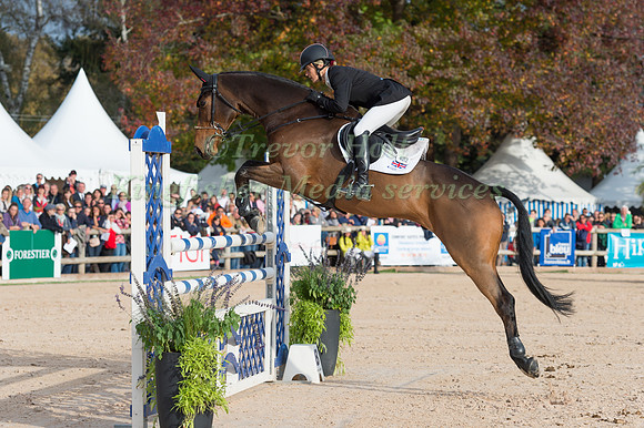 Sarah BULLIMORE (GBR) AND REVE DU ROUET