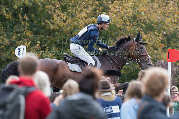 ARTHUR DUFFORT (FRA) AND TORONTO D AUROIS
