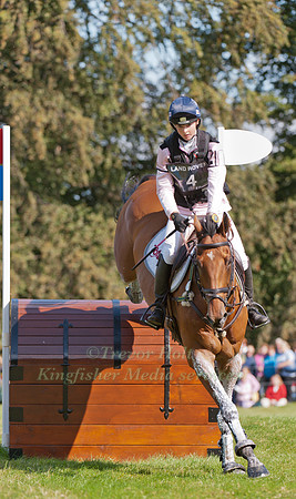 Georgie Spence and Running Brook III