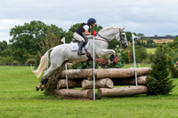 CLARE BELL AND SPRING KESTREL