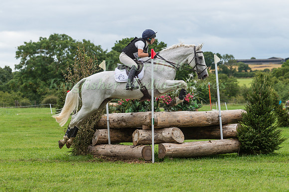 CLARE BELL AND SPRING KESTREL