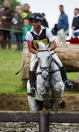 Andrew Nicholson and Avebury