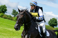 Jake Fowles riding Zorro G