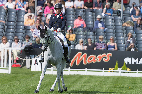 Oliver Townend (GBR) and Swallow Springs