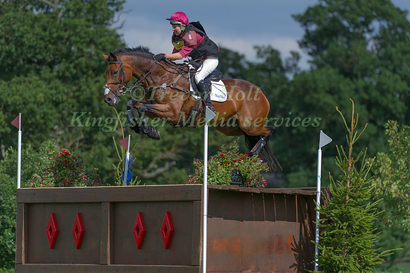 Jannie Jansen and Velocity II