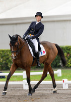 Melanda Tapie and Izarra Du Grantis