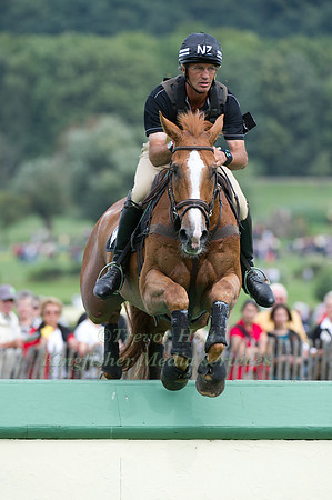 Andrew Nicholson and Nereo