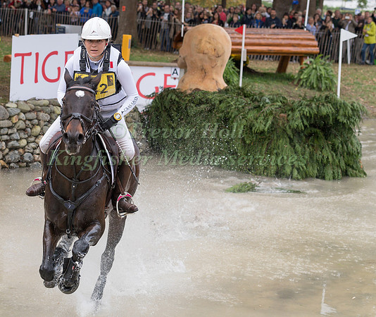 GWENDOLEN FER (FRA) AND ROMANTIC LOVE