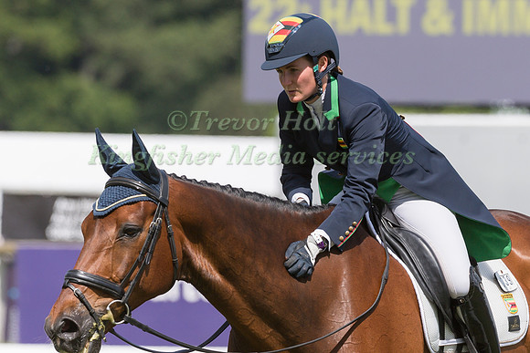 CAMILLA  KRUGER (ZIM) AND BIARRITZ II