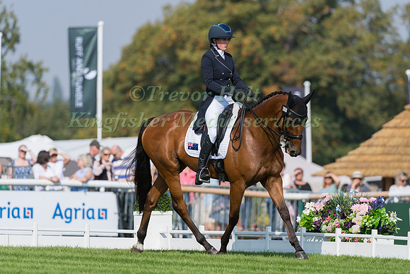 SOPHIA HILL AND HUMBLE GLORY (NZL)