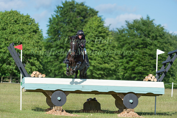 ED ELTHAM AND INDIGO VIII