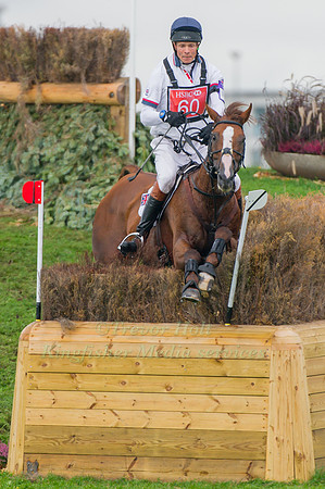 William Fox-Pitt and Chilli Morning