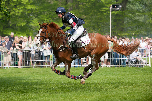 Emily Llewellyn & Pardon Me II