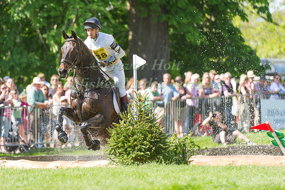 Harry Meade and Running Order