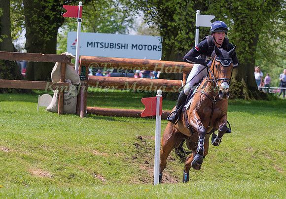 OLIVER TOWNEND  (GBR) RIDING  COOLEY SRS