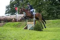 KATE HAIMES (GBR) AND SHES A MILLION