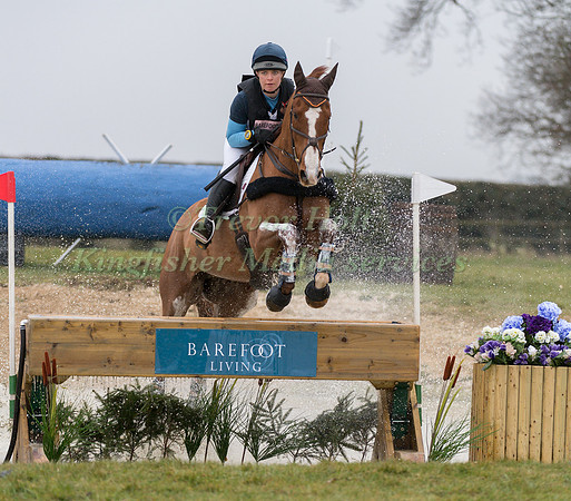 CHARLOTTE EAST  RIDING KING ALBERT