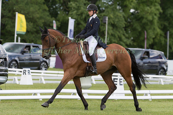 CONSTANCE  COPESTAKE (FRA) AND DENVER VI