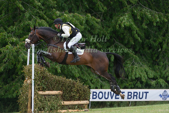 Sam Griffiths and Happy times