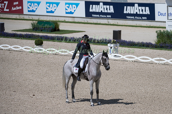 OLIVER TOWNEND (GBR) AND BALLAGHMOR CLASS