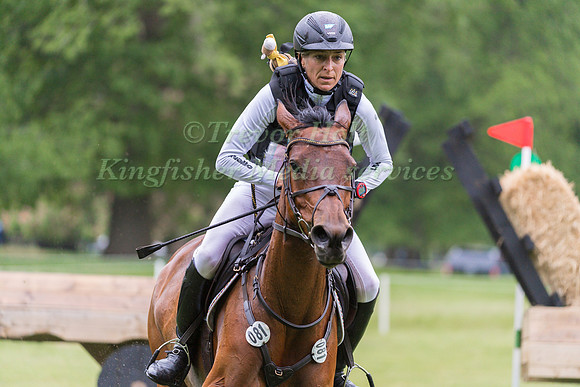 INGRID KLIMKE (GER) AND ASHA P