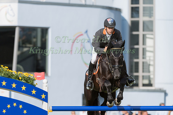 CHRISTOPHER BURTON (AUS) AND POLYSTAR I