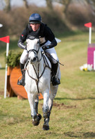 Oliver Townend (GBR) riding Ballaghmor Class