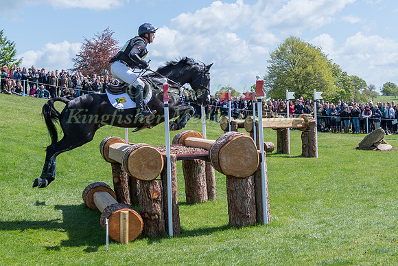 Oliver Townend (GBR) and  Cillnabradden Evo