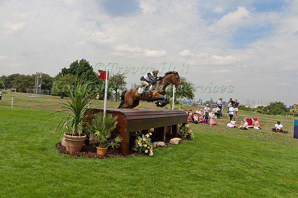 Donatien Schauly and Pivoine Des Touches