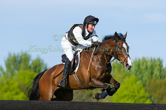 Andrew Downes and Kimberleys Crusader