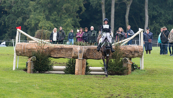 OLIVER TOWNEND (GBR) RIDING RIDIRE DORCHA