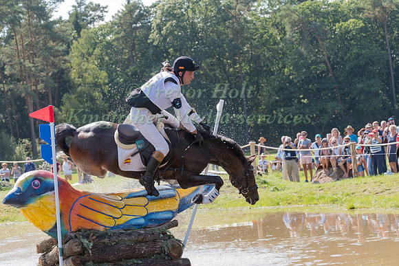 Valle Esteban Benitez (ESP) and Milana