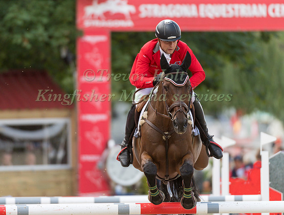 BEN VOGG (SUI) AND NOE DES VATYS