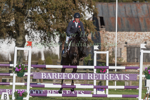 OLIVER TOWNEND AND CILLNABRADDEN EVO